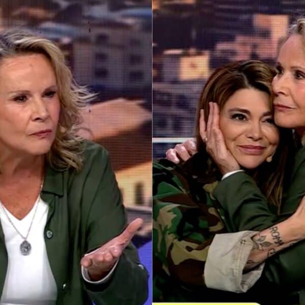 Eli de Caso protagoniza discusión en vivo en programa de CHV