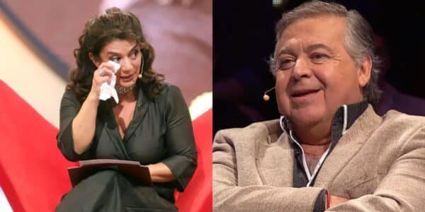 Ernesto Belloni acusado de intentar perjudicar a Paola Troncoso en televisión