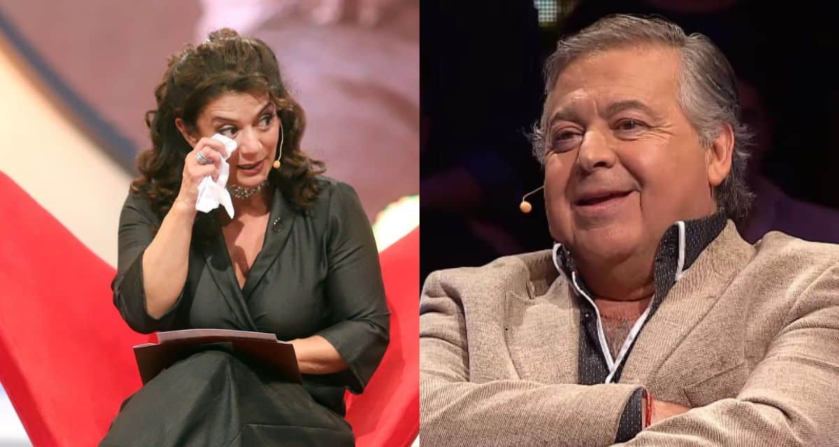 Ernesto Belloni acusado de intentar perjudicar a Paola Troncoso en televisión