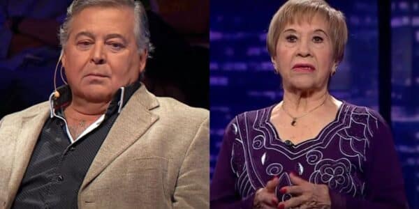 Ernesto Belloni entrega su versión tras polémica con Paty Cofré