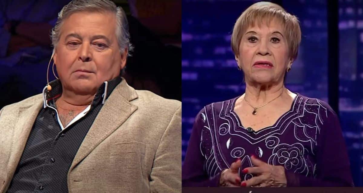 Ernesto Belloni entrega su versión tras polémica con Paty Cofré