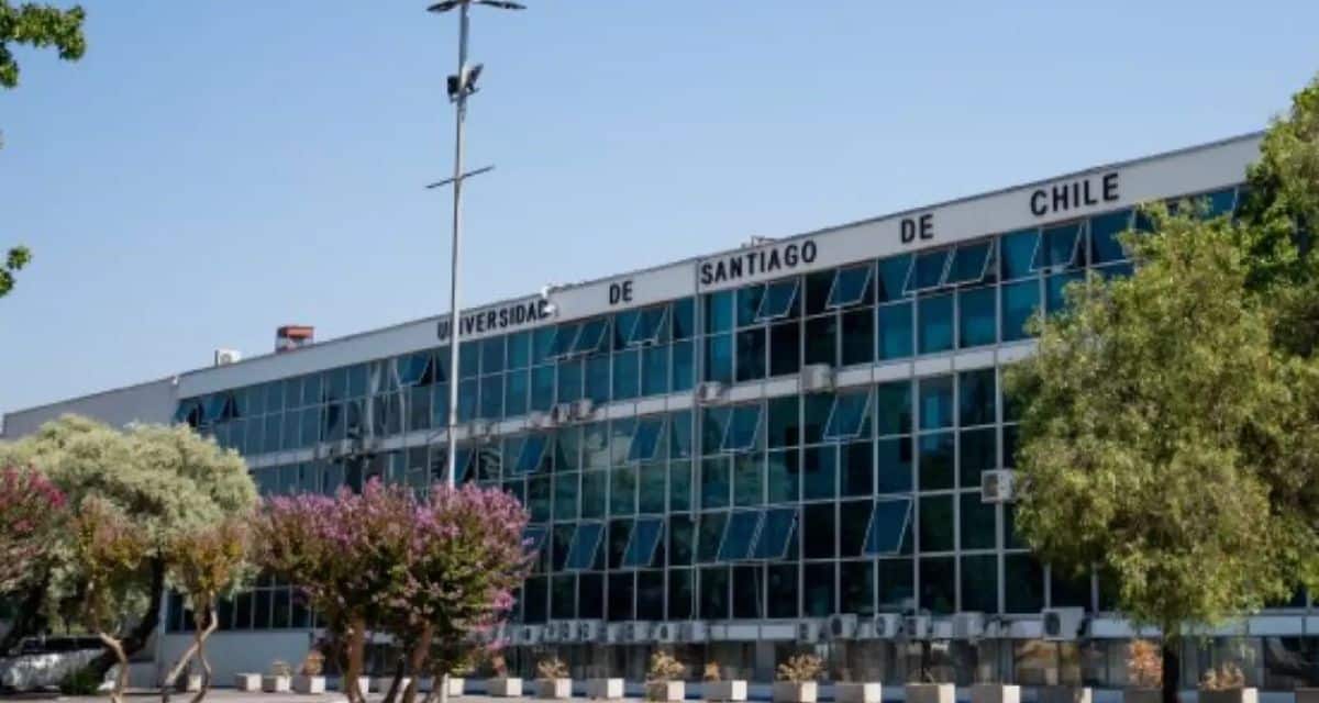 Estudiante Usach fallece en dependencias de la universidad