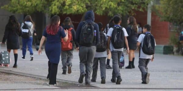 Calendario de vacaciones de invierno 2026 para escolares en Chile