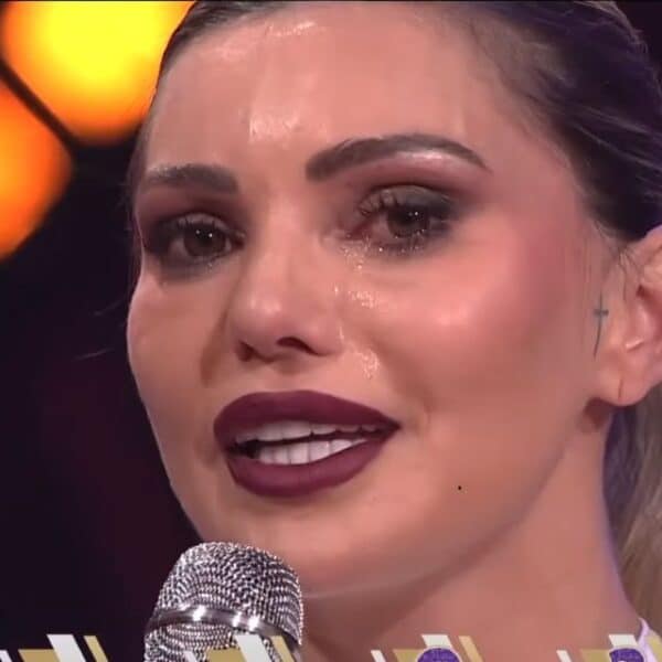 Faloon Larraguibel habla de su complejo momento personal en Fiebre de Baile
