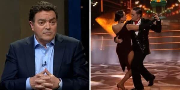 Felipe Izquierdo rompe el silencio sobre críticas en Fiebre de Baile