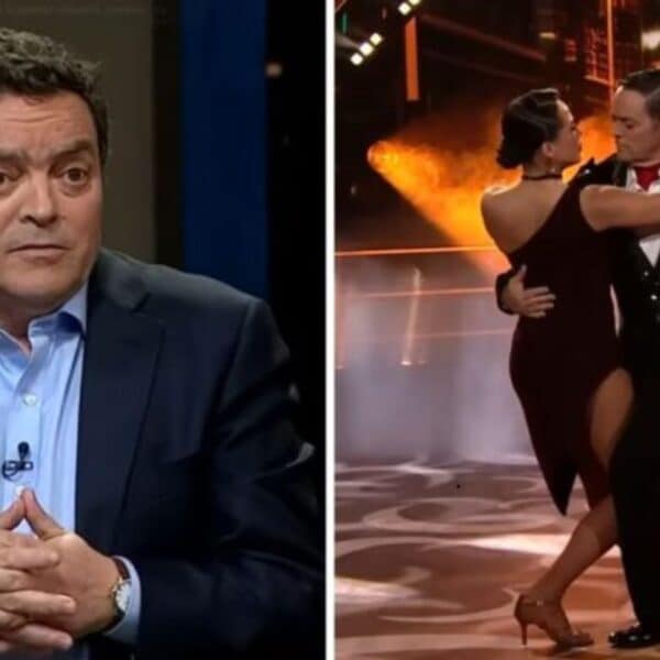 Felipe Izquierdo rompe el silencio sobre críticas en Fiebre de Baile