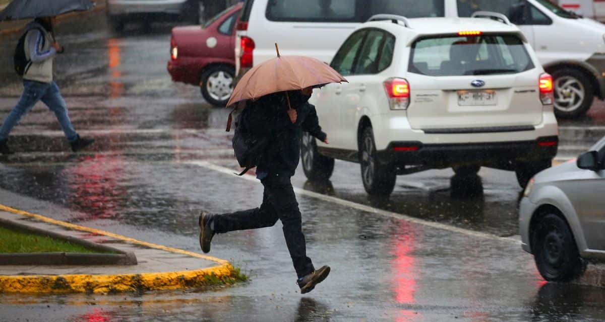 Fenómeno de El Niño podría provocar intensas lluvias en Chile