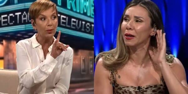 Fran García-Huidobro lanzó advertencia a Cecilia Gutiérrez en Plan Perfecto