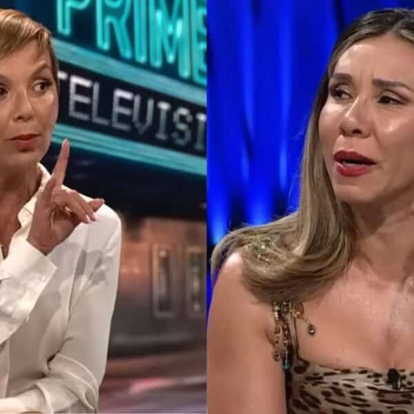 Fran García-Huidobro lanzó advertencia a Cecilia Gutiérrez en Plan Perfecto