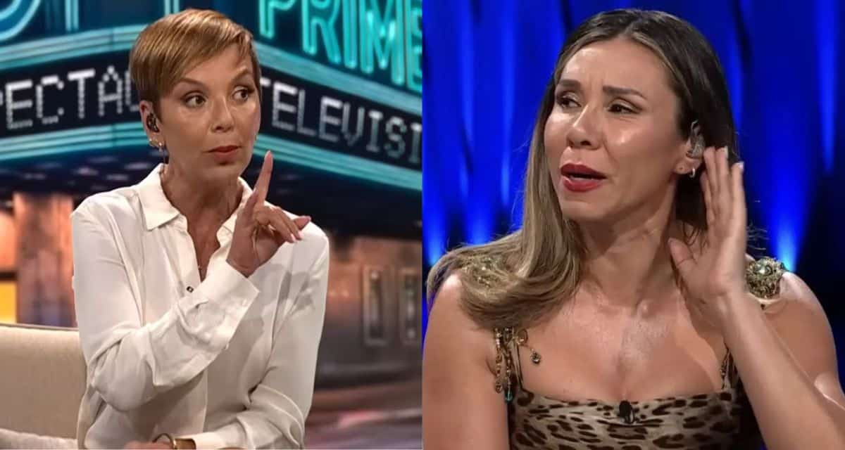 Fran García-Huidobro lanzó advertencia a Cecilia Gutiérrez en Plan Perfecto