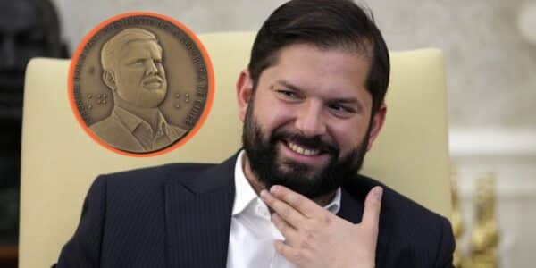 Gabriel Boric