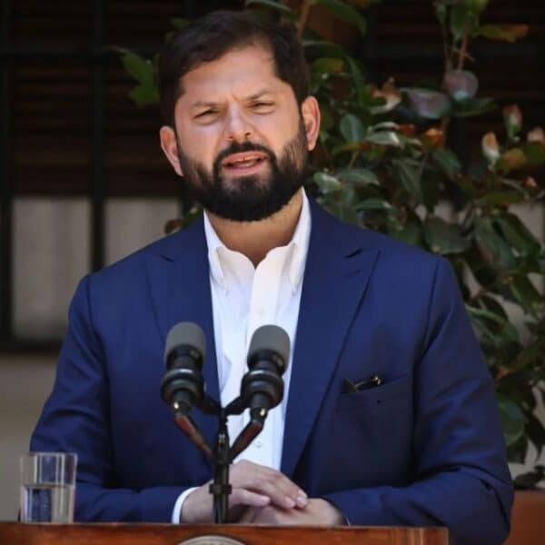 Gabriel Boric realiza autocrítica sobre su gobierno en actividad pública