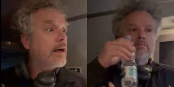Germán Naranjo tras polémica racista en vuelo hacia Alemania