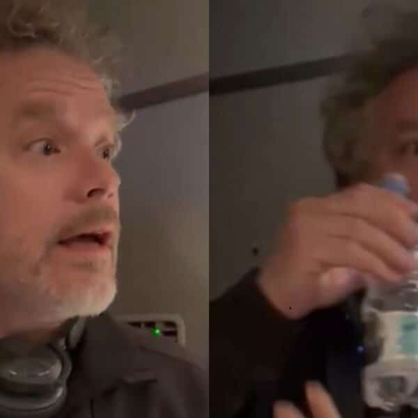 Germán Naranjo tras polémica racista en vuelo hacia Alemania