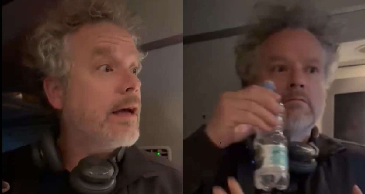 Germán Naranjo tras polémica racista en vuelo hacia Alemania
