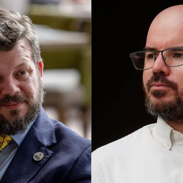 Giorgio Jackson advierte posible demanda contra Johannes Kaiser por dichos sobre robo en Mideso
