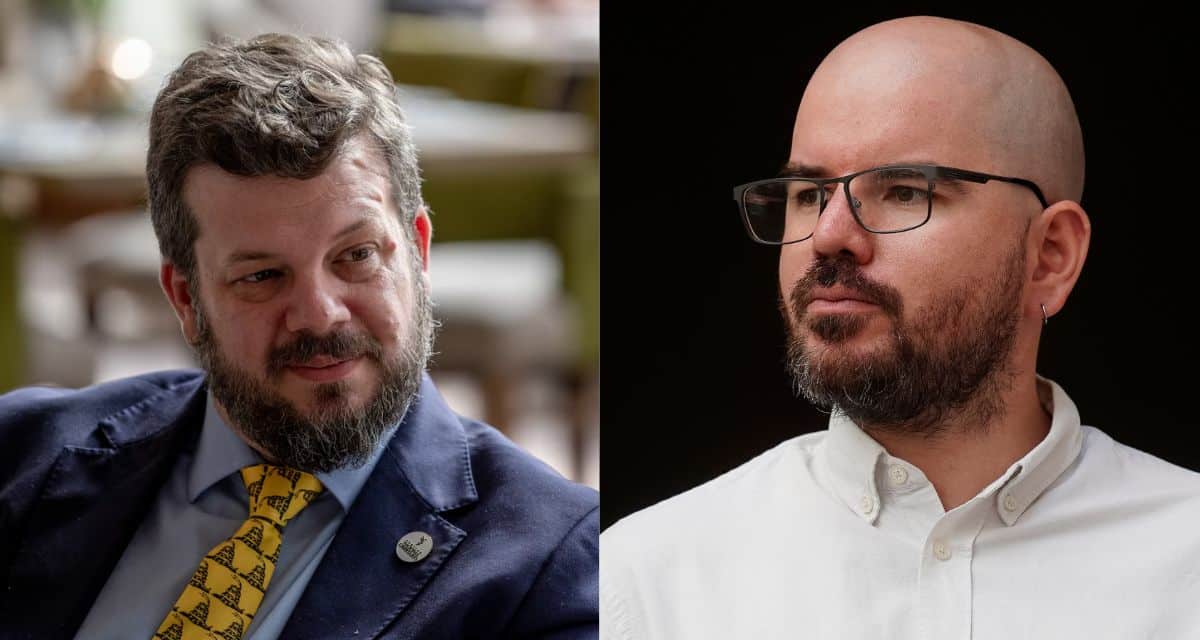 Giorgio Jackson advierte posible demanda contra Johannes Kaiser por dichos sobre robo en Mideso
