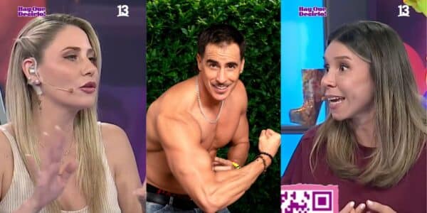 Gissella Gallardo sorprende al panel tras adelantar nueva bomba sobre Camilo Huerta