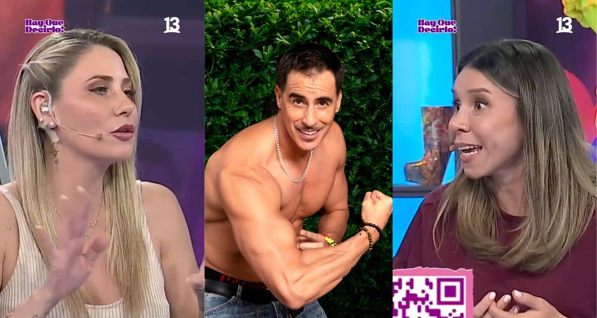 Gissella Gallardo sorprende al panel tras adelantar nueva bomba sobre Camilo Huerta