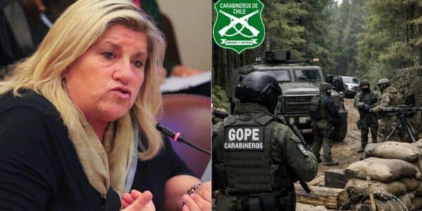 Gloria Naveillán