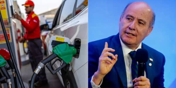 Precio de las bencinas podría cambiar tras anuncio del Gobierno