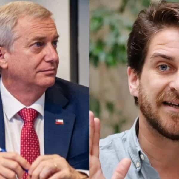 Gonzalo Winter pide aclarar supuesto encuentro entre José Antonio Kast y Peter Thiel