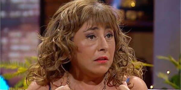 Helhue Sukni hablando desde la clínica luego de una operación de urgencia