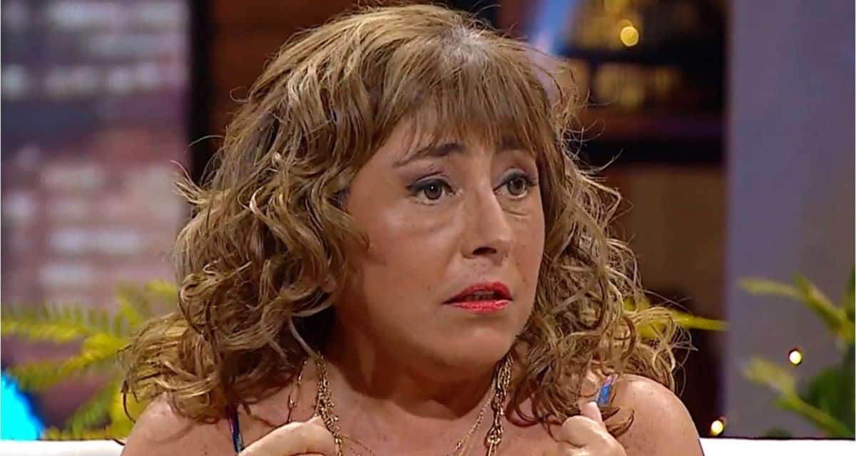 Helhue Sukni hablando desde la clínica luego de una operación de urgencia
