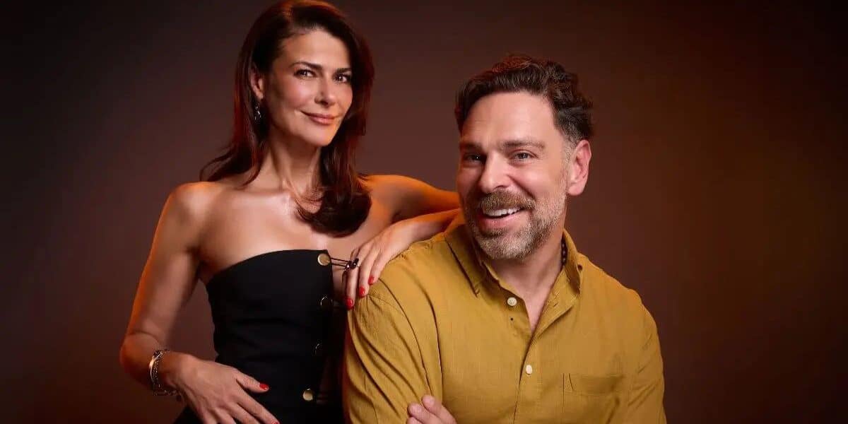 Ingrid Cruz como nueva panelista de Only Friends en Mega
