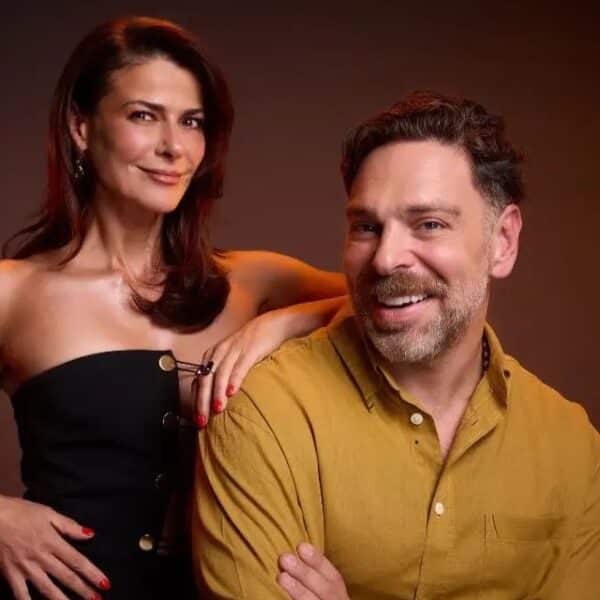 Ingrid Cruz como nueva panelista de Only Friends en Mega