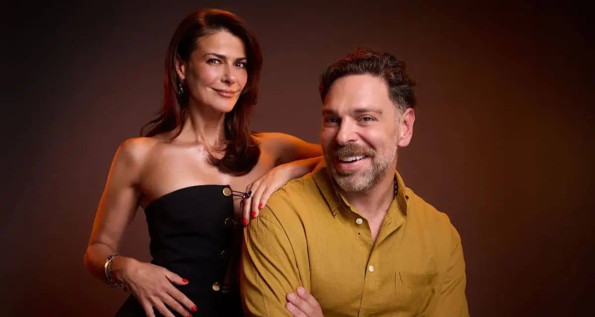 Ingrid Cruz como nueva panelista de Only Friends en Mega