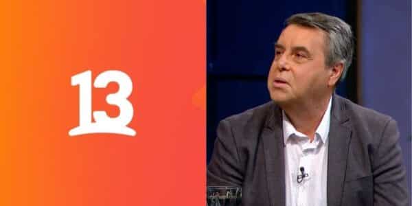 Inspector Vallejo hablando sobre consumo de drogas en televisión chilena