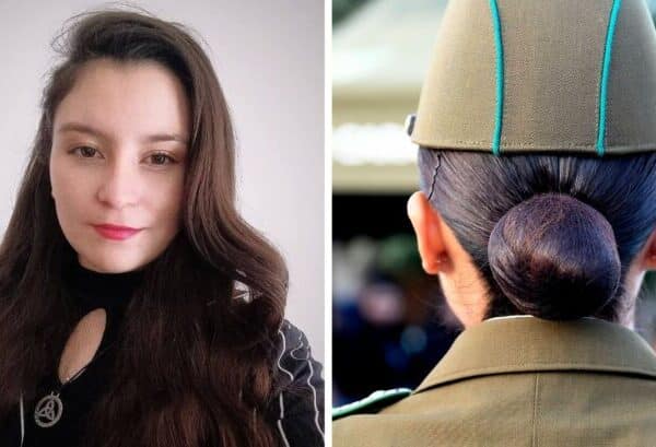 Funcionaria de Carabineros fallecida en unidad policial de La Serena