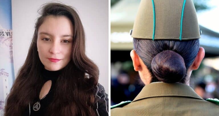 Funcionaria de Carabineros fallecida en unidad policial de La Serena