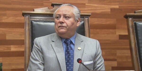 Iván Aróstica involucrado en enfrentamiento armado durante un turbazo