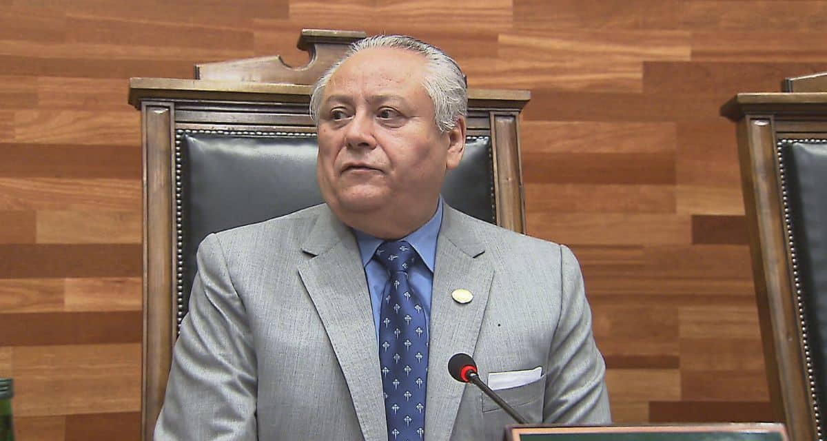 Iván Aróstica involucrado en enfrentamiento armado durante un turbazo