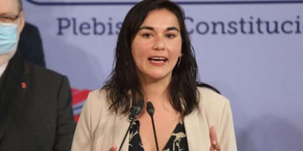 Izkia Siches advierte impacto sanitario de nueva medida migratoria
