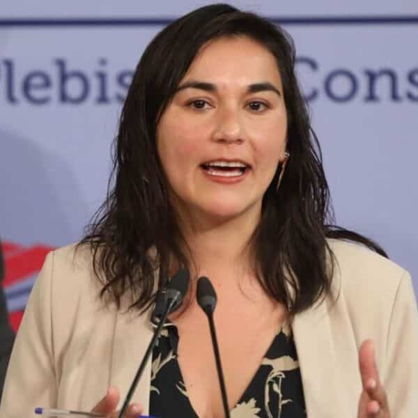 Izkia Siches advierte impacto sanitario de nueva medida migratoria