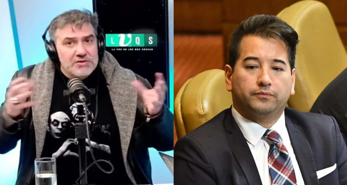 Javier Olivares recibe críticas tras polémica en Olmué