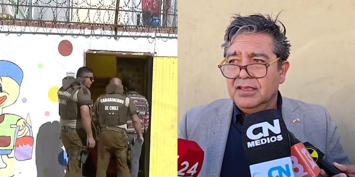 Jardín infantil Amor Amor de Calama es investigado tras accidente que terminó con la muerte de un niño