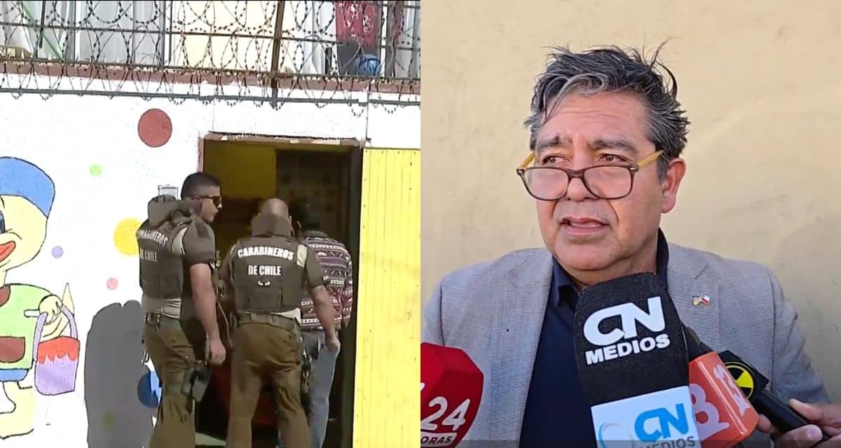 Jardín infantil Amor Amor de Calama es investigado tras accidente que terminó con la muerte de un niño