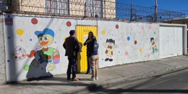 Jardín infantil en Calama es investigado tras muerte de niño en piscina del recinto