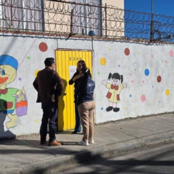 Jardín infantil en Calama es investigado tras muerte de niño en piscina del recinto