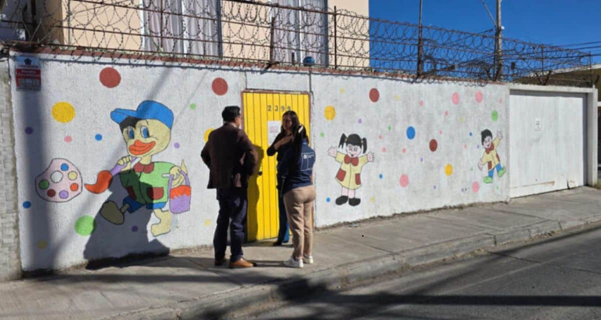 Jardín infantil en Calama es investigado tras muerte de niño en piscina del recinto