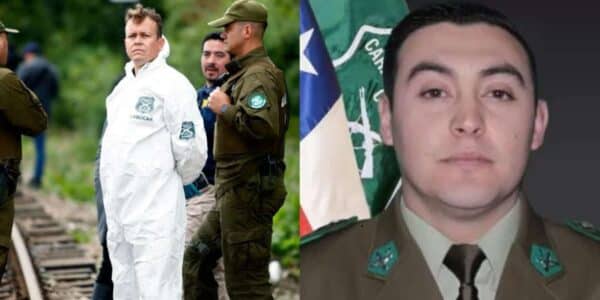Familia de Javier Figueroa revela nuevo antecedente sobre audio del 133
