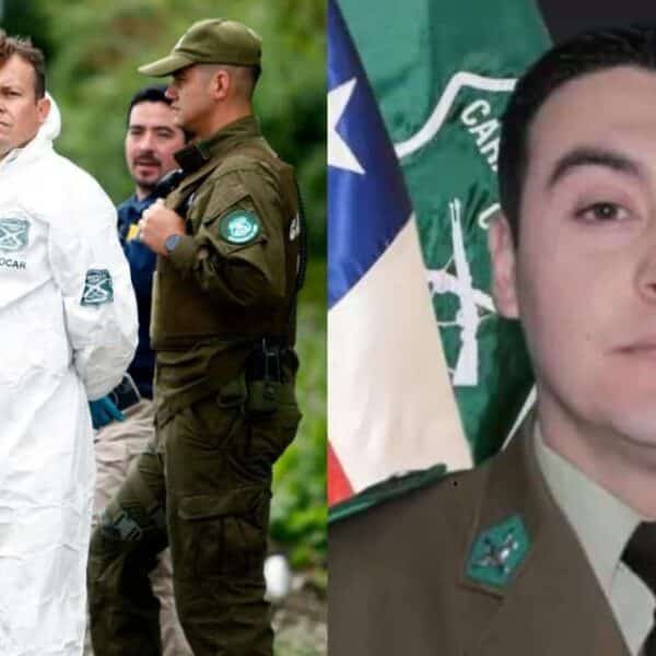 Familia de Javier Figueroa revela nuevo antecedente sobre audio del 133