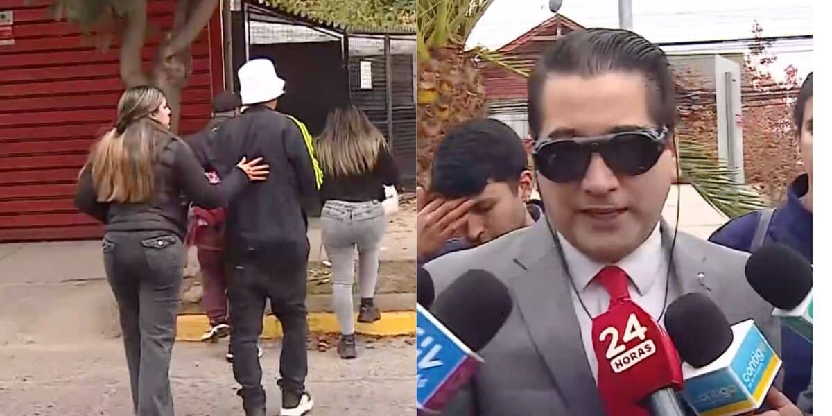 Javier Olivares reaccionó tras liberación de imputados por agresión
