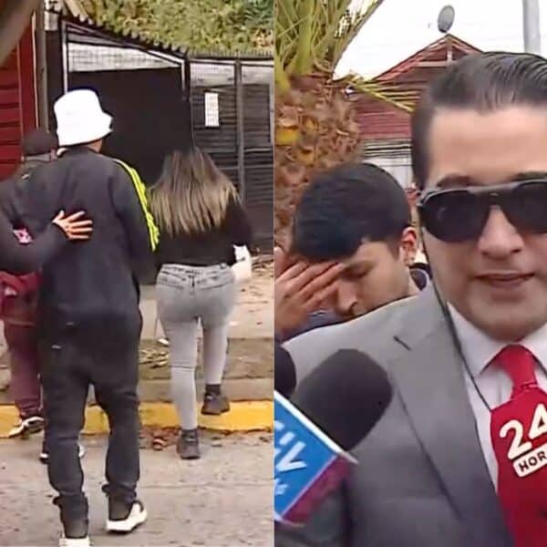 Javier Olivares reaccionó tras liberación de imputados por agresión