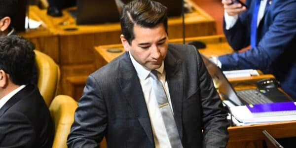 Javier Olivares enfrentando polémica por rechazo de gastos electorales