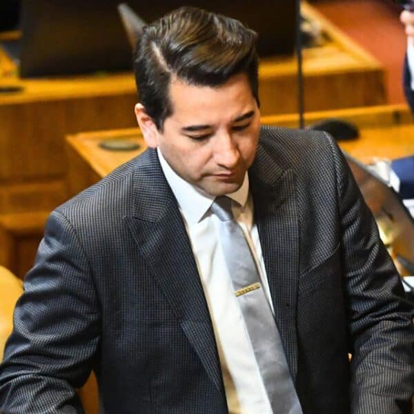 Javier Olivares enfrentando polémica por rechazo de gastos electorales
